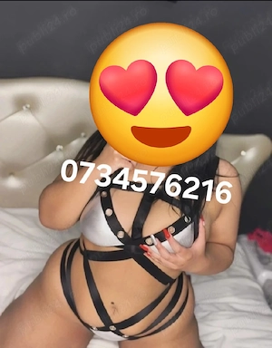 Bună dragilor sunt alina nouă in orașul tău fac si confirmare video WahatsApp