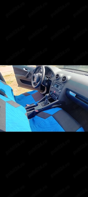 Vând Audi A3 2008 - imagine 4