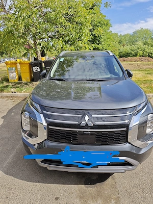 Mitsubishi Outlander PHEV 2.4L 4WD AT Intense 2025 - imagine 8
