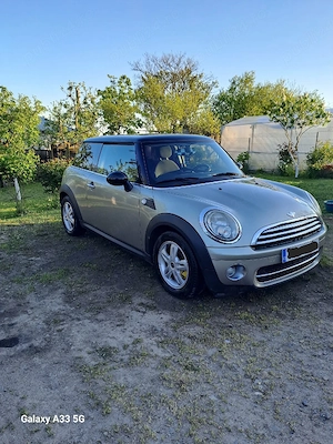 Mini cooper 