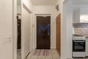 2 camere Horea 77 | Bloc retras, fără zgomot | Mobilat complet - imagine 12
