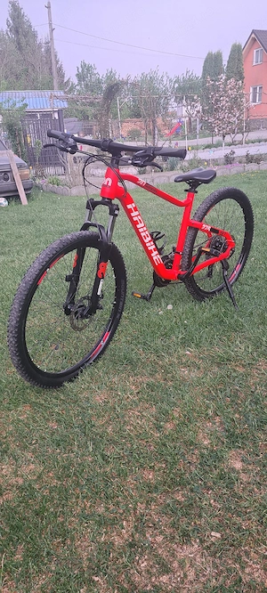 Mountain bike (MTB) 