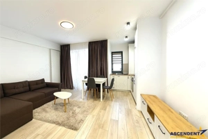 Apartament spatios,60 mp utili+balcon, parcare, Transilvania Residence, Noua, Brasov