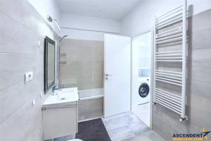 Apartament pe 60 mp utili + balcon, parcare, Transilvania Residence, Noua, Brasov - imagine 6