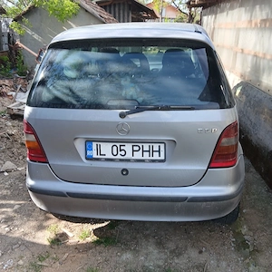 Vand Mercedes Benz A170 CDI - imagine 5