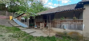 Casă de vanzare județul Buzău, sat Bâsceni