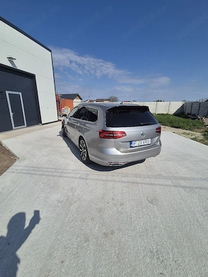 Passat b8 r line - imagine 4