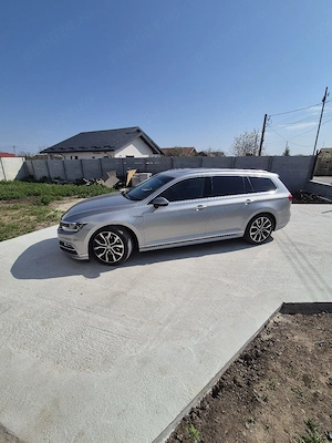 Passat b8 r line