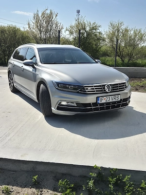 Passat b8 r line - imagine 2