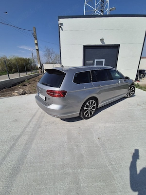 Passat b8 r line - imagine 3
