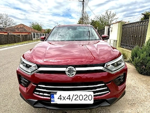 SsangYong Korando  - imagine 3