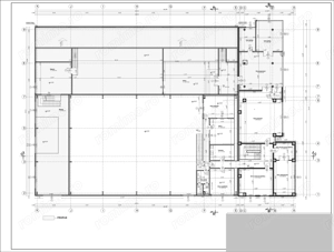 Hala premium , 1900 mp, cu infrastructură energetică proprie - imagine 3
