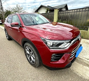 SsangYong Korando  - imagine 4