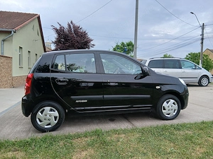 Kia Picanto an 2011 benzina 1.0 motor cu 4 pistoane euro 5 klima  - imagine 4