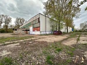 Hala productie, depozitare Vaslui, 5132mp - imagine 13