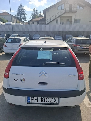 De vânzare Citroen C 4 - imagine 7