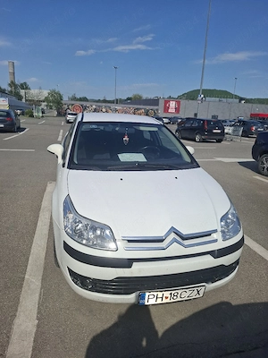 De vânzare Citroen C 4 - imagine 8