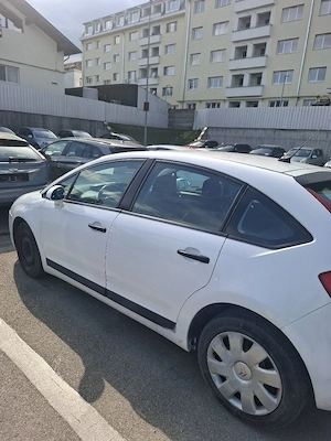 De vânzare Citroen C 4 - imagine 4
