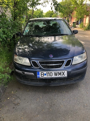 Vand Saab 93 1.8 benzina+gpl - imagine 2