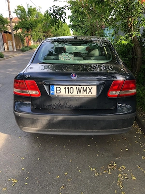 Vand Saab 93 1.8 benzina+gpl - imagine 4