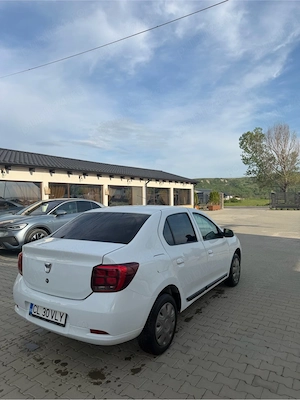 Dacia Logan 1.5 DCI  - imagine 4