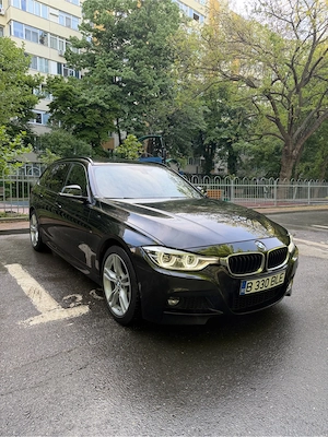 BMW 320i x-drive M Sport, 2019 - imagine 2