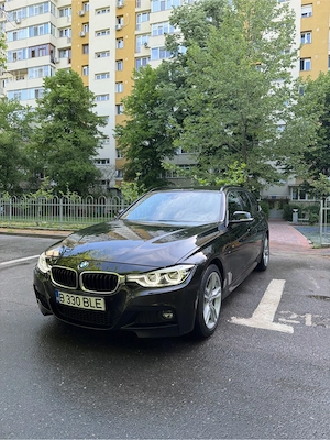 BMW 320i x-drive M Sport, 2019