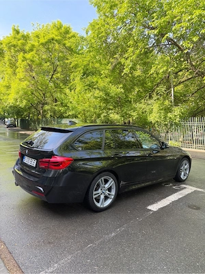 BMW 320i x-drive M Sport, 2019 - imagine 3