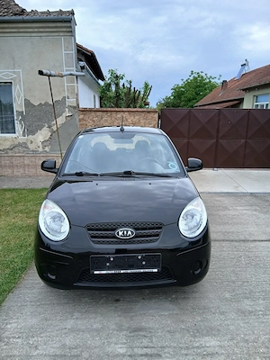 Kia Picanto an 2011 benzina 1.0 motor cu 4 pistoane euro 5 klima  - imagine 3