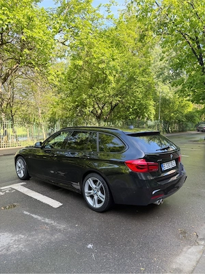BMW 320i x-drive M Sport, 2019 - imagine 4