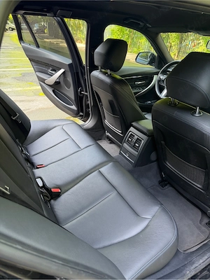 BMW 320i x-drive M Sport, 2019 - imagine 10