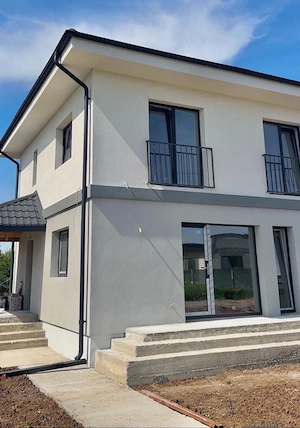 Casa P+1E+Pod   3 camere Magurele  Dărăști Ilfov