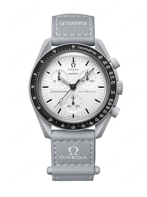 Ceas SWATCH X OMEGA Speedmaster MoonSwatch 1965 Chronograf Nou 2026 !!