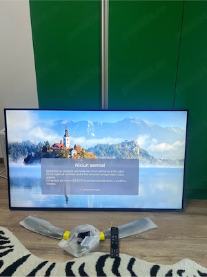 LG NANO81 AI de 50 inch, 4K Smart TV (128 cm)