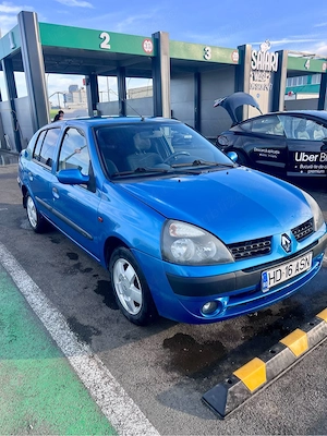 Renalt Clio Symbol 1.4 16v - 2002