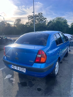 Renalt Clio Symbol 1.4 16v - 2002 - imagine 2