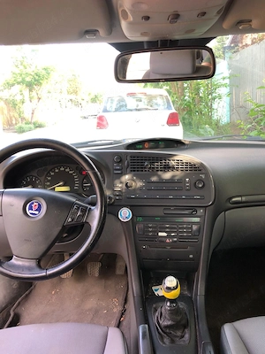 Vand Saab 93 1.8 benzina+gpl - imagine 5
