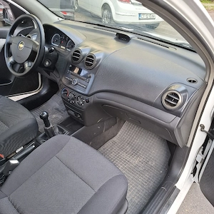 vând chevrolet aveo  - imagine 5