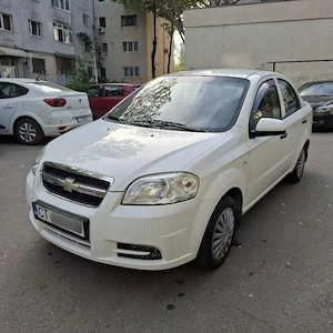 vând chevrolet aveo  - imagine 2