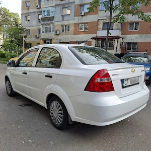 vând chevrolet aveo  - imagine 4