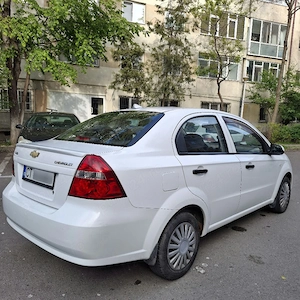 vând chevrolet aveo  - imagine 3