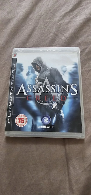 Joc Assassin's Creed 1 - PlayStation 3 (PS3) - Ediție Originală