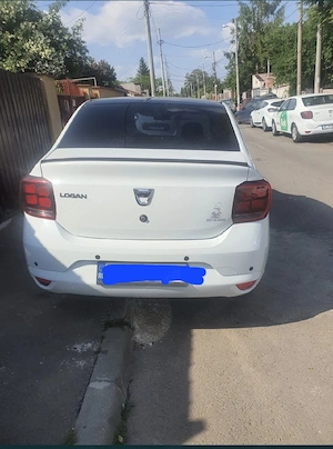 dacia Logan 2018 1.0 100000km  - imagine 4