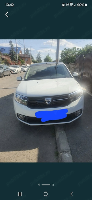 dacia Logan 2018 1.0 100000km  - imagine 10
