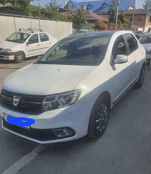 dacia Logan 2018 1.0 100000km 