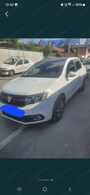 dacia Logan 2018 1.0 100000km  - imagine 9