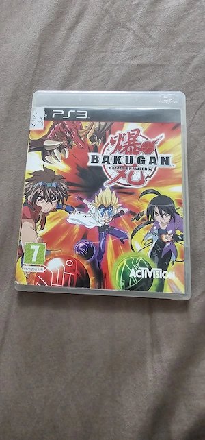 Joc PS3 - Bakugan Battle Brawlers