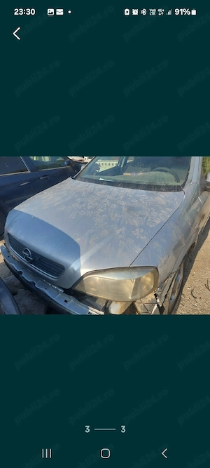 vind opel astra 