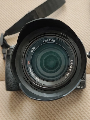camera Sony RX10