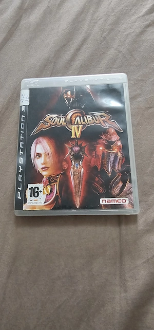 Joc PS3 - SoulCalibur IV - imagine 2